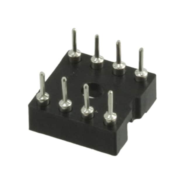 2-1571550-2 TE Connectivity AMP Connectors  Supports de circuits intégrés